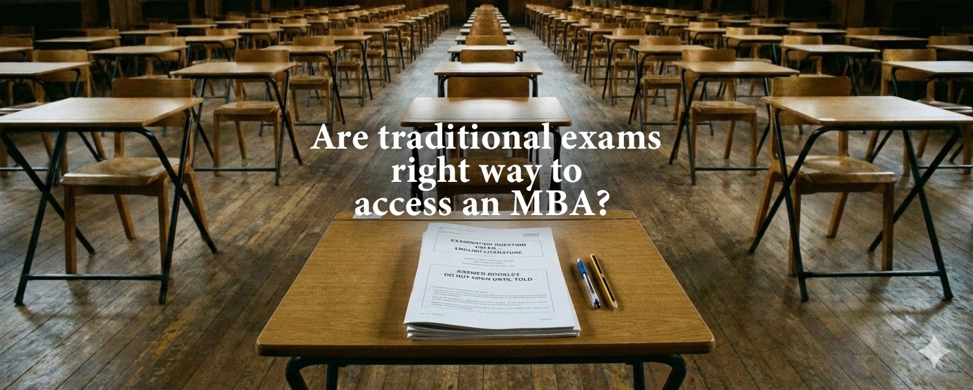 Master of Business Administration