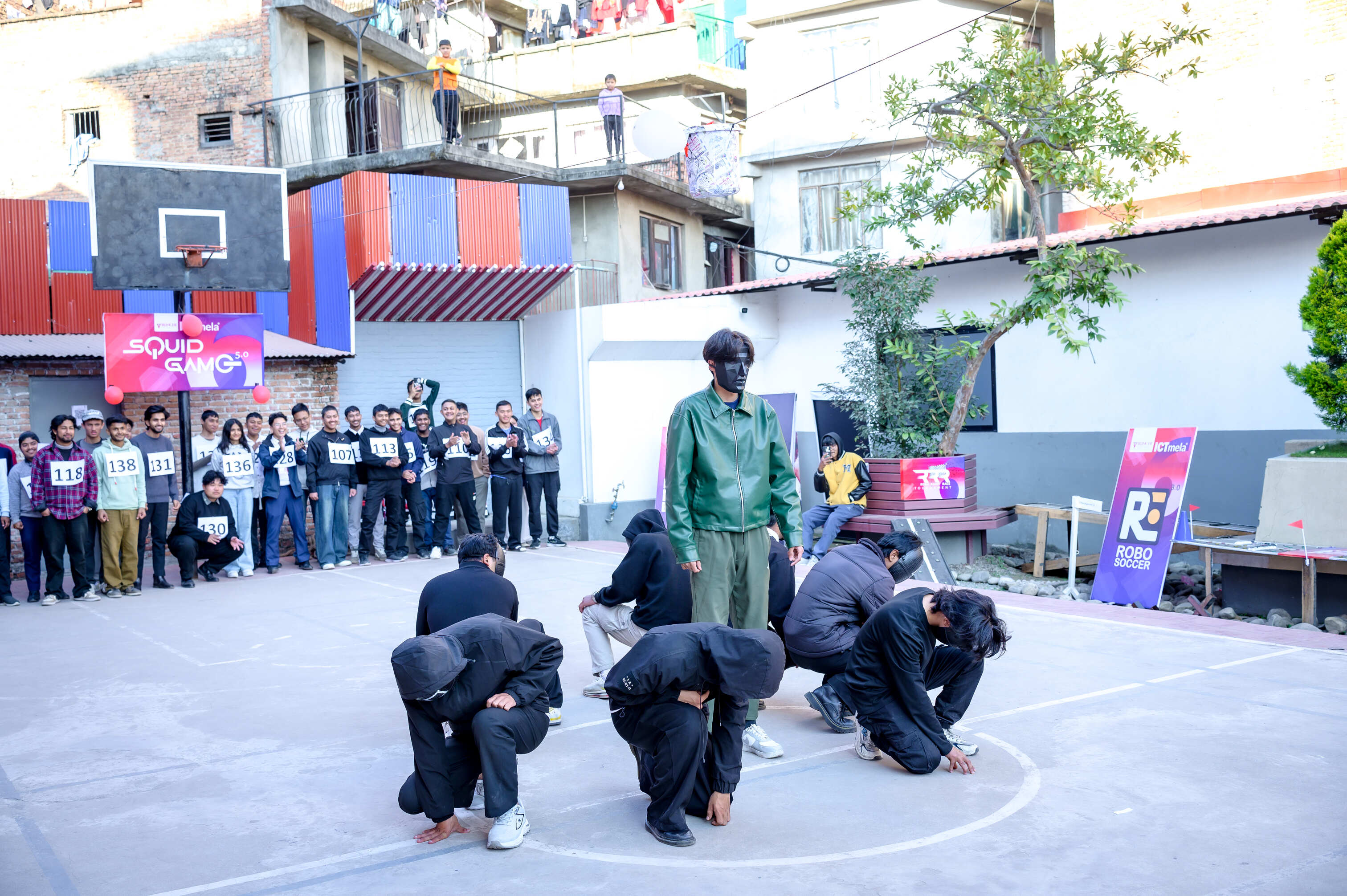 Virinchi College ICT Mela 6.0