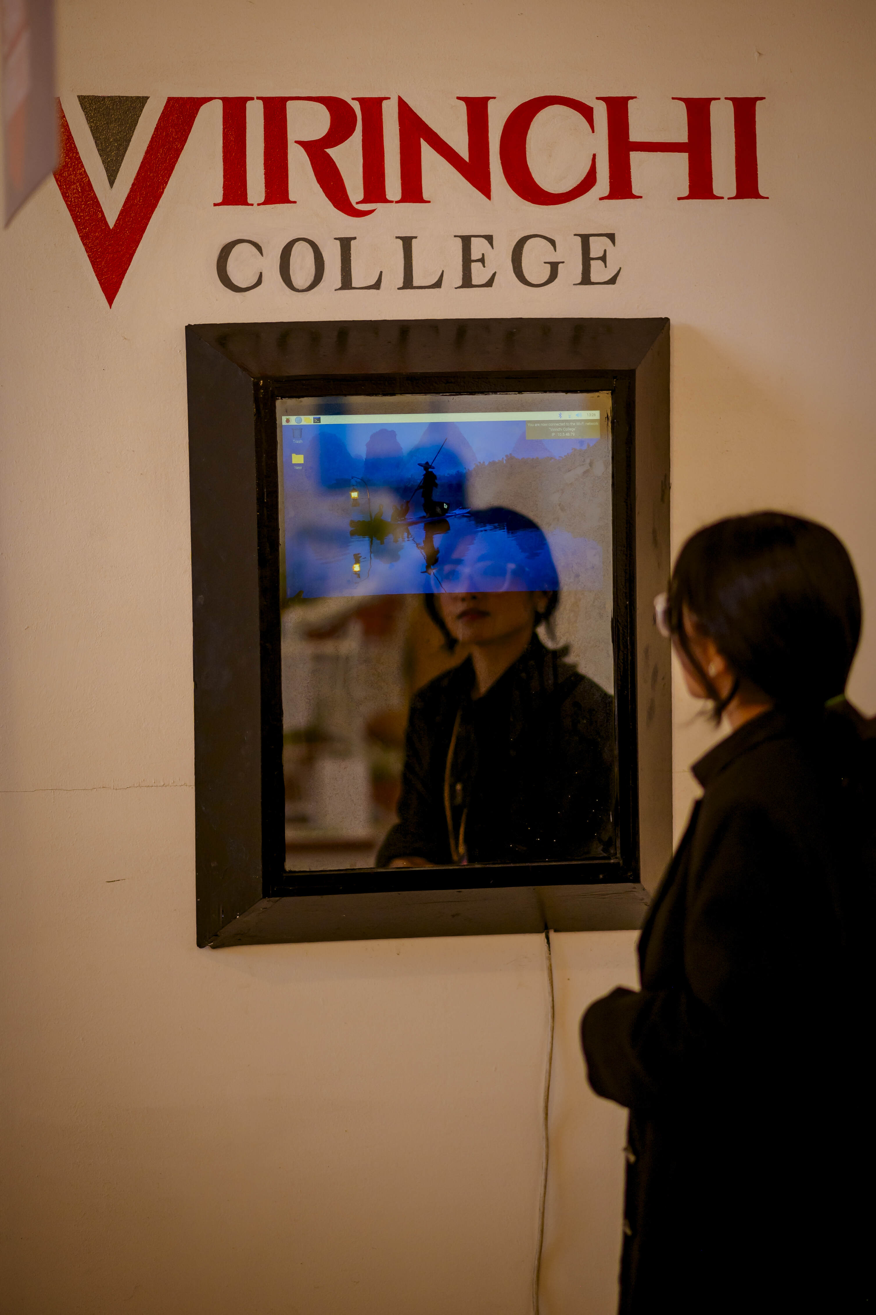 A glimpse of creativity and innovation in action ✨