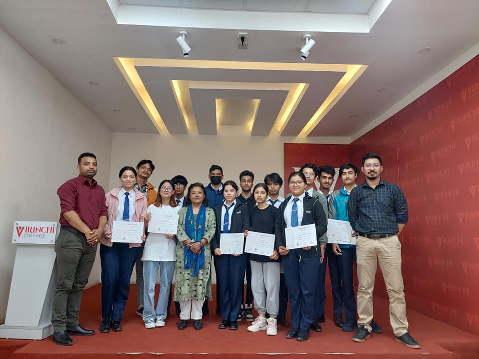 Digital Marketing Training for BICT Students